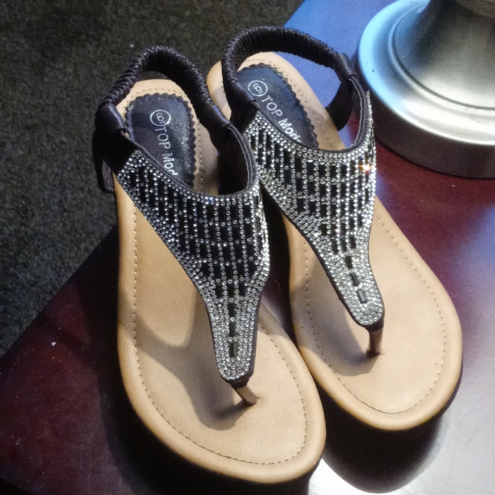 TOP Moda women's flats